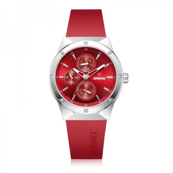 Expedition 6818 Silver Red Lady BFRSSRE